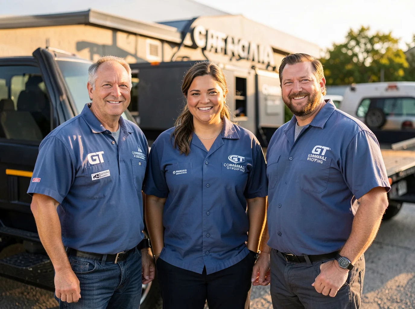 Flat Roof Repair company in Red Bay, AL